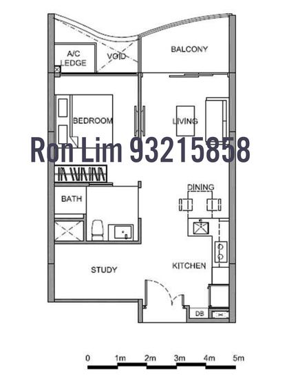 Kingsford . Hillview Peak (D23), Condominium #172731142